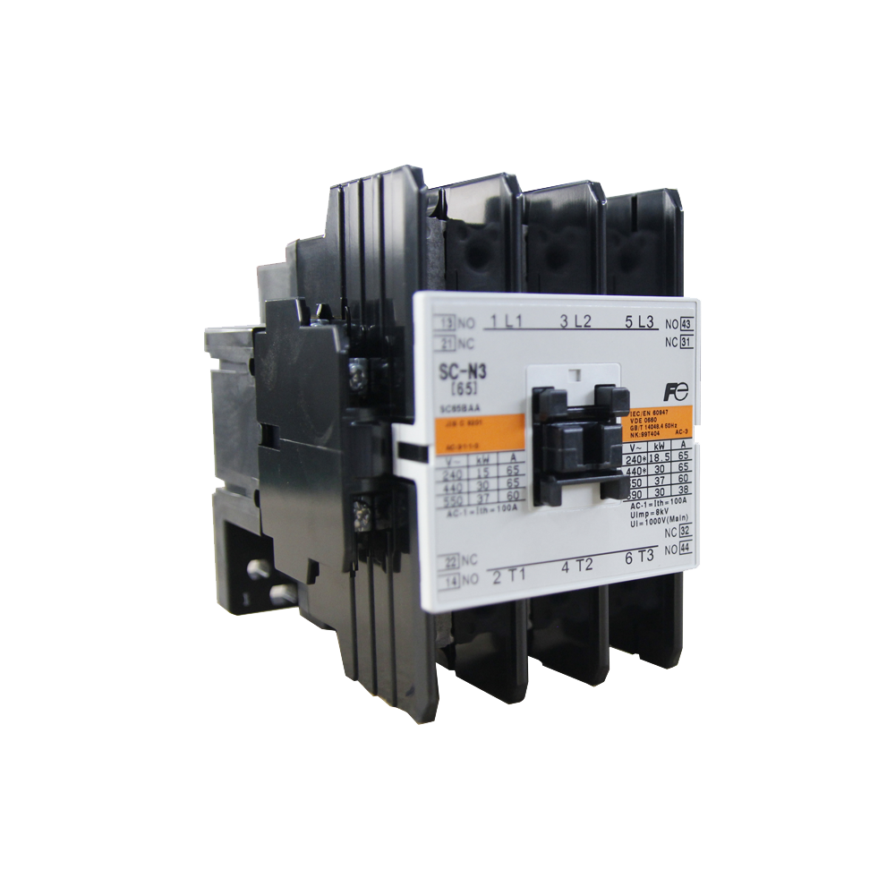 Contactor/ Role nhiệt