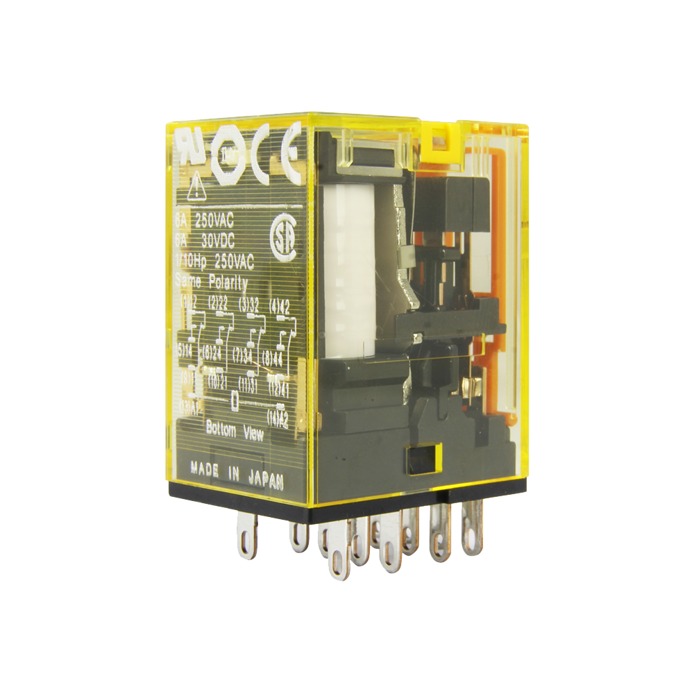 relay timer RU4S-D24