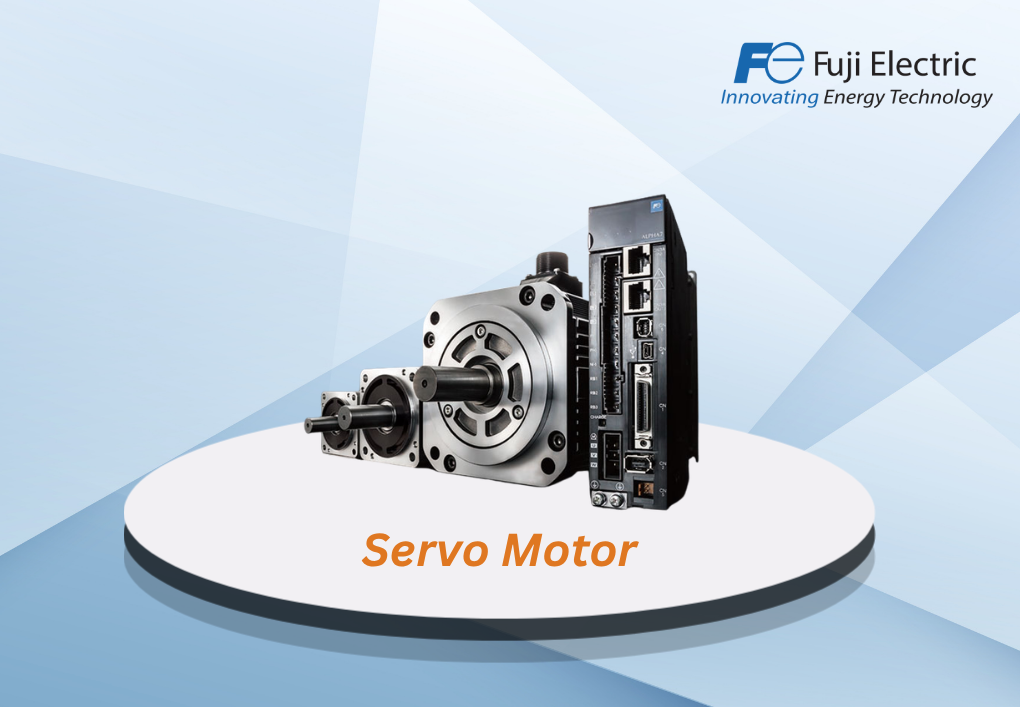 servo motor Fuji